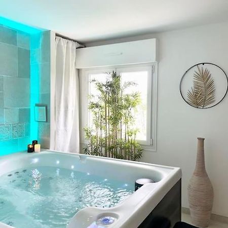 Dans Ma Bulle… Univers Spa Germigny-des-Prés المظهر الخارجي الصورة
