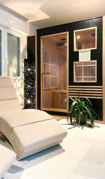 Dans Ma Bulle… Univers Spa Germigny-des-Prés المظهر الخارجي الصورة